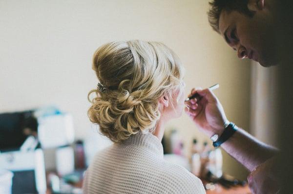 Bridal Hair and Makeup