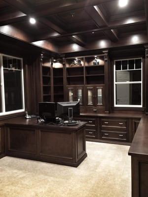 Elegant Home Office