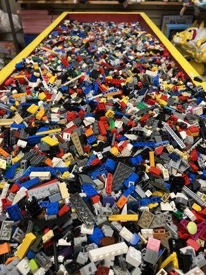 Bulk Lego