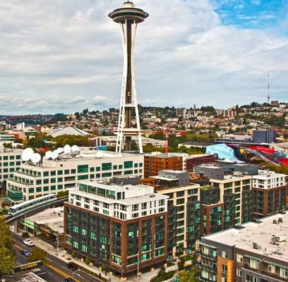 The Century Apartments, Seattle, WA