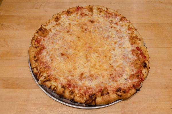 cheese pizza 18"