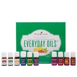 Young Living Essential Oils are Therapeutic Grade, offering extra potency and purity.