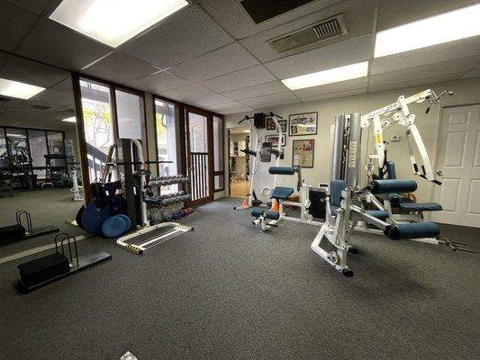 Gym Space