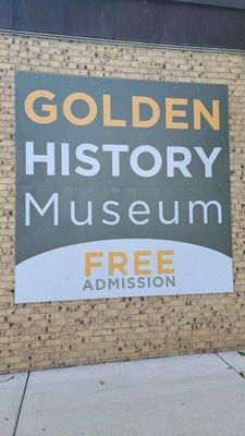 Free Museum Admission  06-30-2023