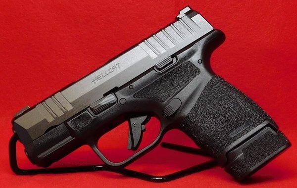 Springfield Armory Hellcat Micro Compact 9mm