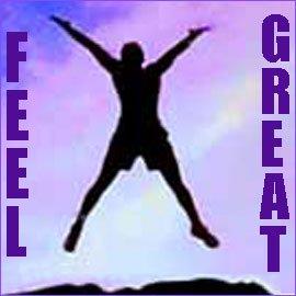 Feel Great hypnotic meditation available in store as mp3 audio