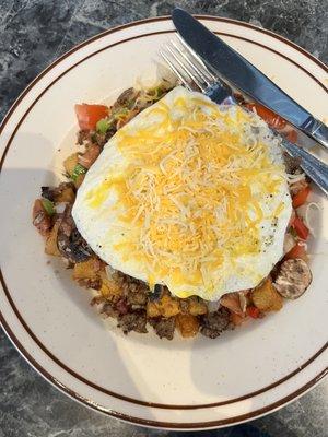 Farmhouse Hash