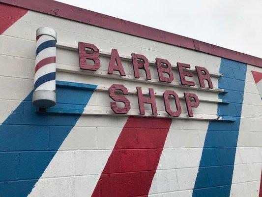 barber shop