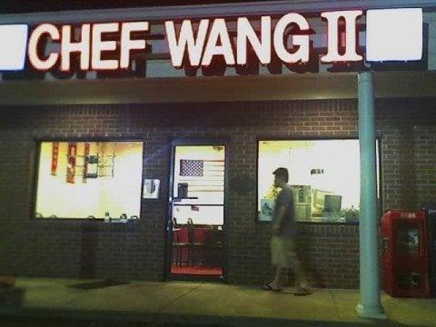 chef wang II