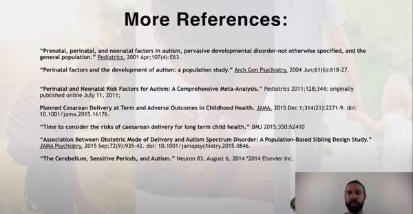 Additional references. None include discussion of chiropractic health or treatment. These can easily mislead someone who is uninformed.