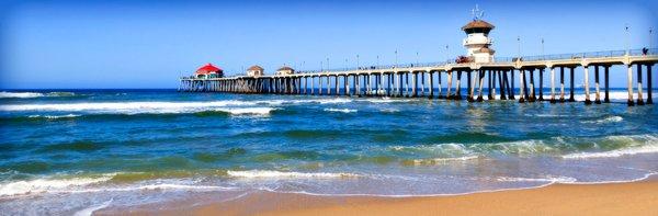 Huntington Beach Pier