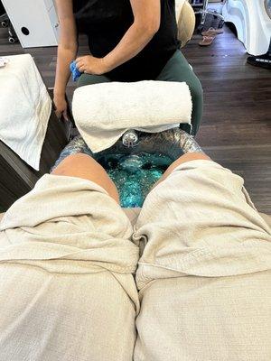 Pedicure