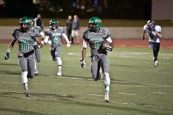 Upland Highlanders