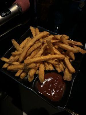 Sweet potato fries