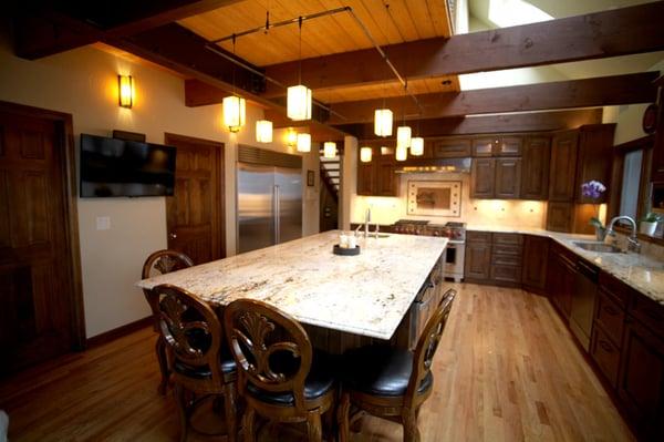 Kitchen and Bath Designs, Evergreen, Colorado