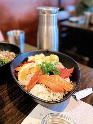 Chirashi Bowl