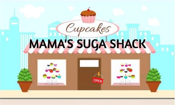 Mama's Suga Shack Cupcakery