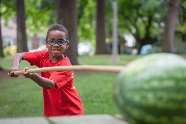 Kung Fu Summer Camp