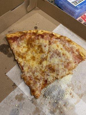 Cheese Pizza Slice