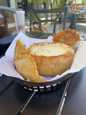 Clam Chowder Bowl