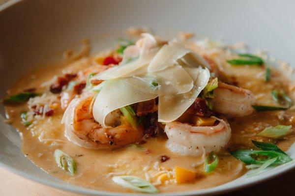 Shrimp & Grits