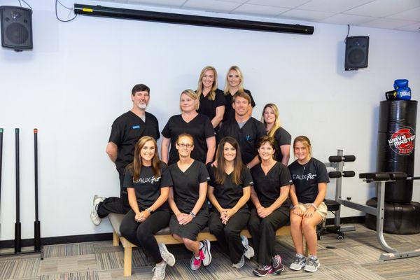 Geaux Fit Physical Therapy and Fitness Center