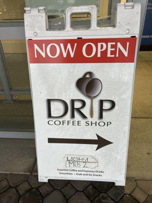 Drip Coffee