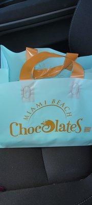 Miami Beach Chocolates