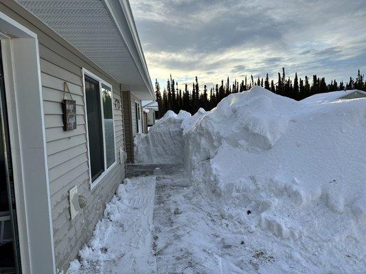 South Peninsula Snow Removal