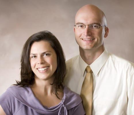 Drs. Jessica and Philip Szalowski