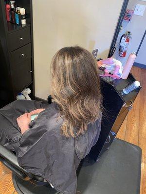 Balayage