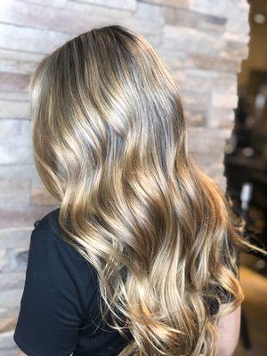 Creamy Balayage