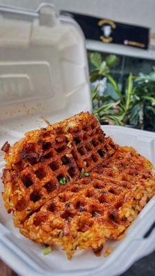 Waffle Bap