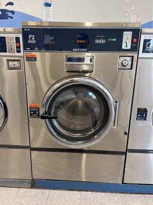 Extra large washer