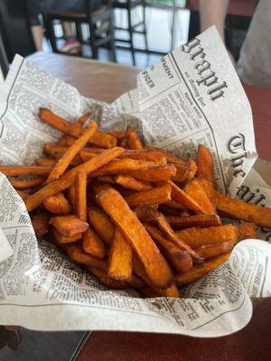 Sweet Potato Fries