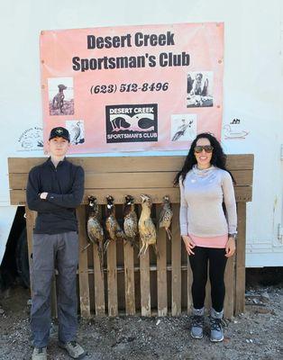 Desert Sportsman's Rifle & Pistol Club