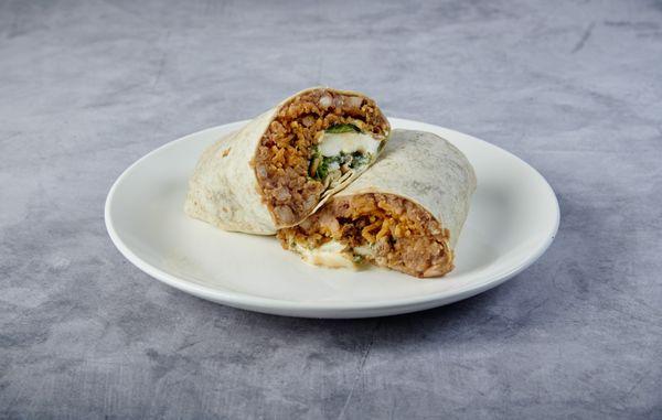 Chile Relleno burrito