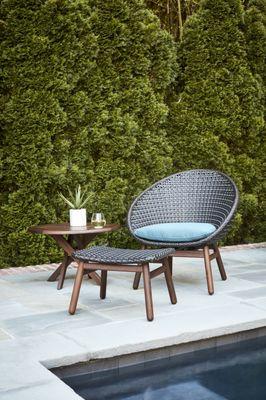 Outdoor Seating from Jensen Leisure