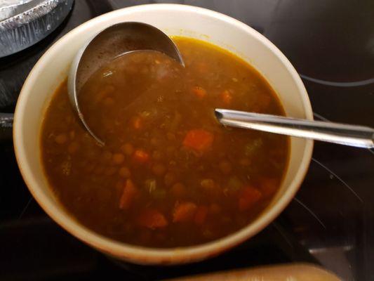 Lentil Soup