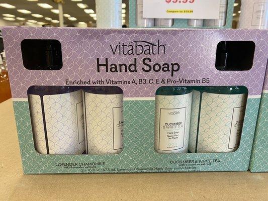 Hand soap