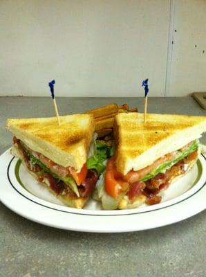 Perfect BLT