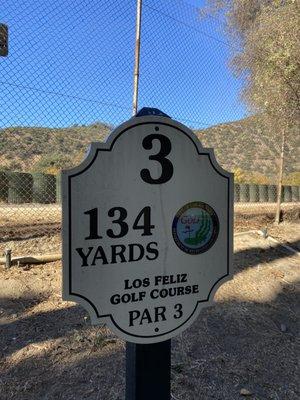 Hole 3