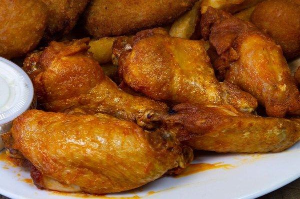 Chicken wings