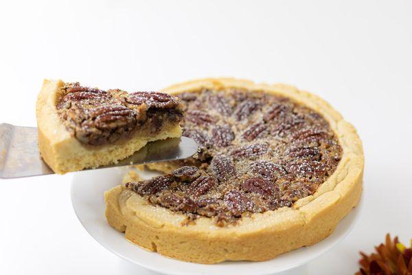 Pecan Pie Tart