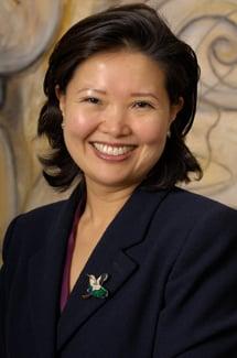 Dr. Anna Hong, General Dentist, practices general, preventative, cosmetic, implant and children's dentistry.