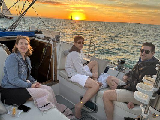 Breezin Sailing Charters