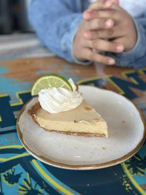 Key Lime Pie