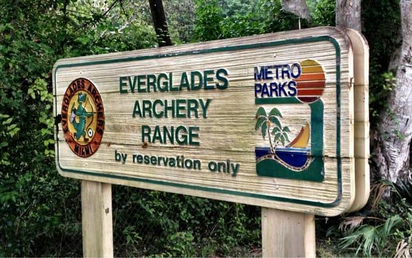 Everglades Archery Range