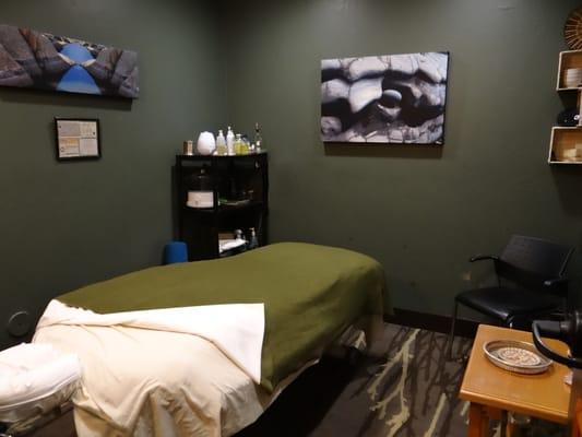 Check out our variety of massage services!