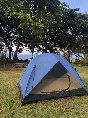 Maui Camping Company